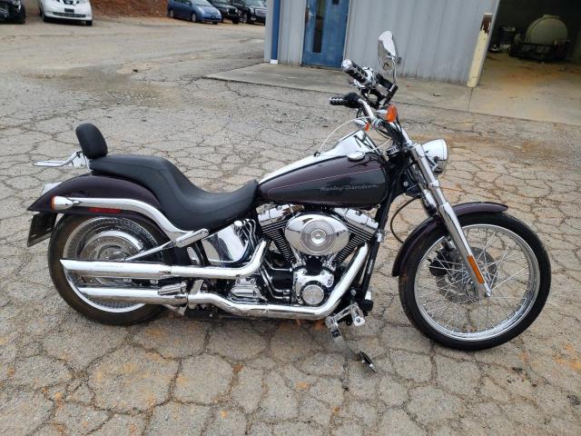 2005 Harley-Davidson Fxstdi 