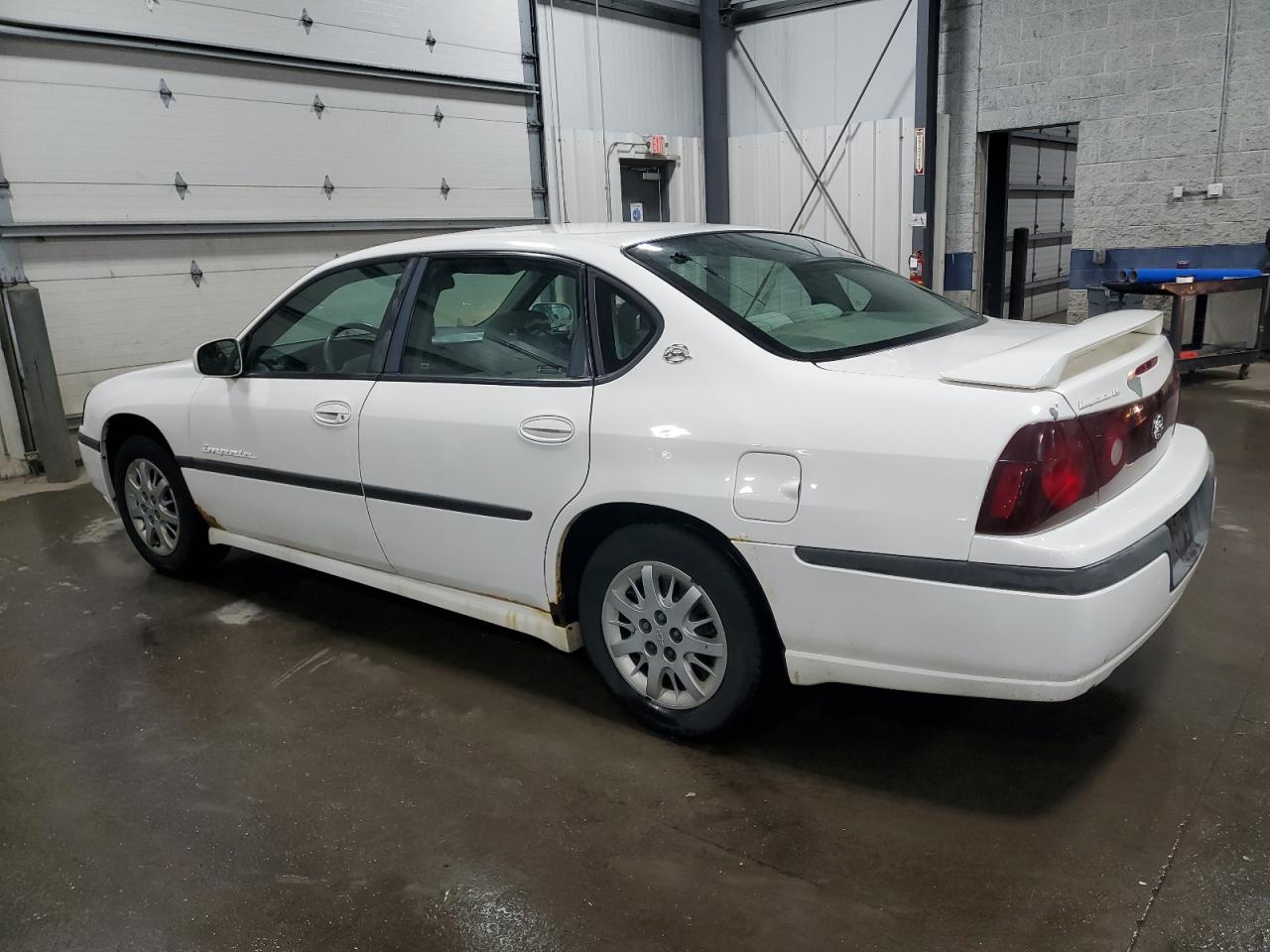 2002 Chevrolet Impala - Image 2