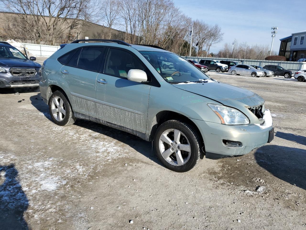 2008 Lexus RX - Image 4