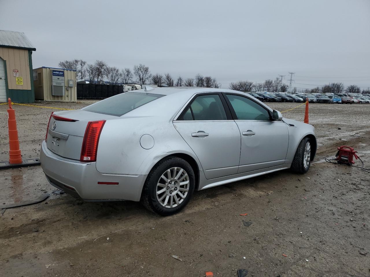 2012 Cadillac CTS - Image 3