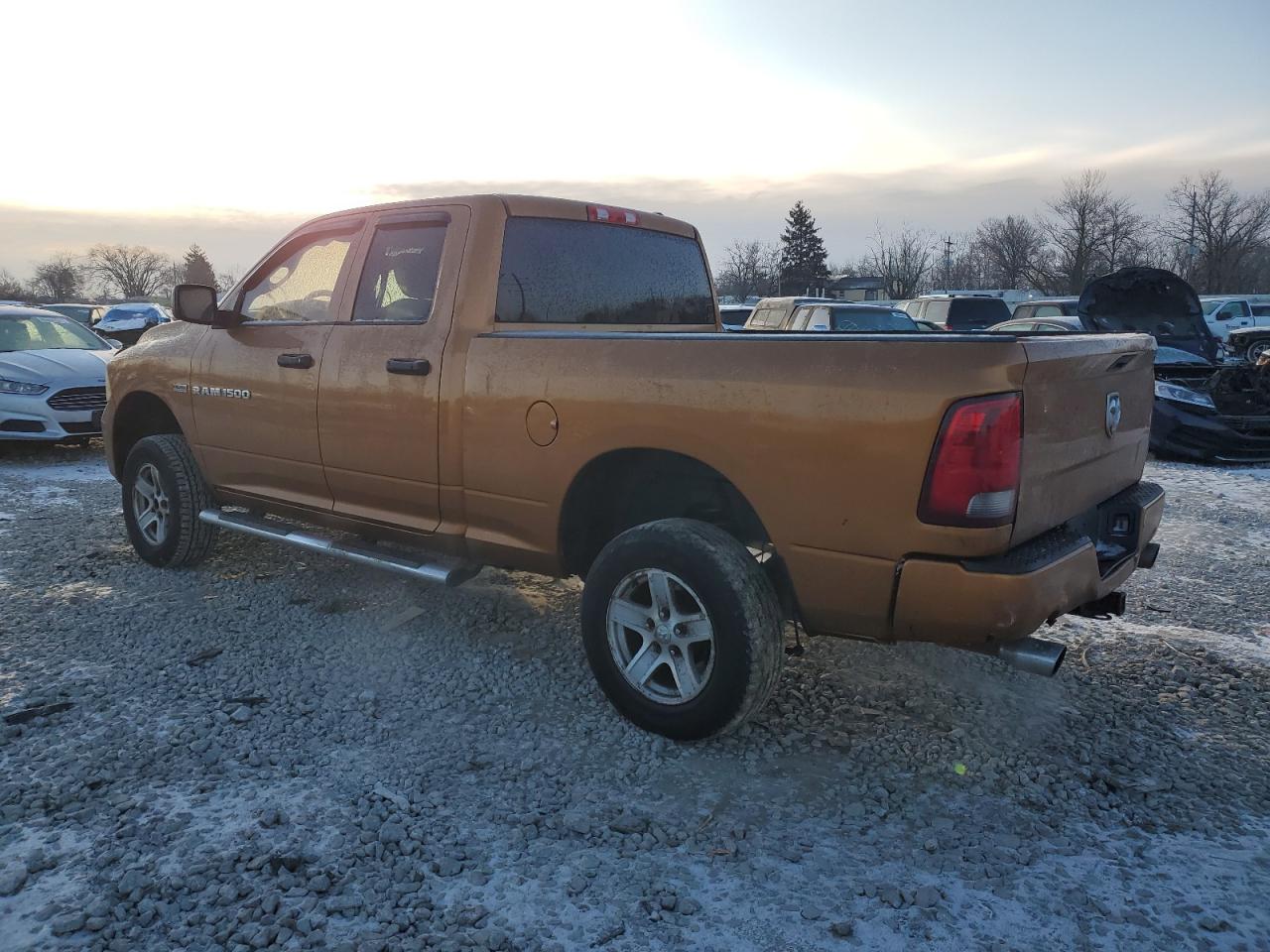 2012 Dodge RAM - Image 2