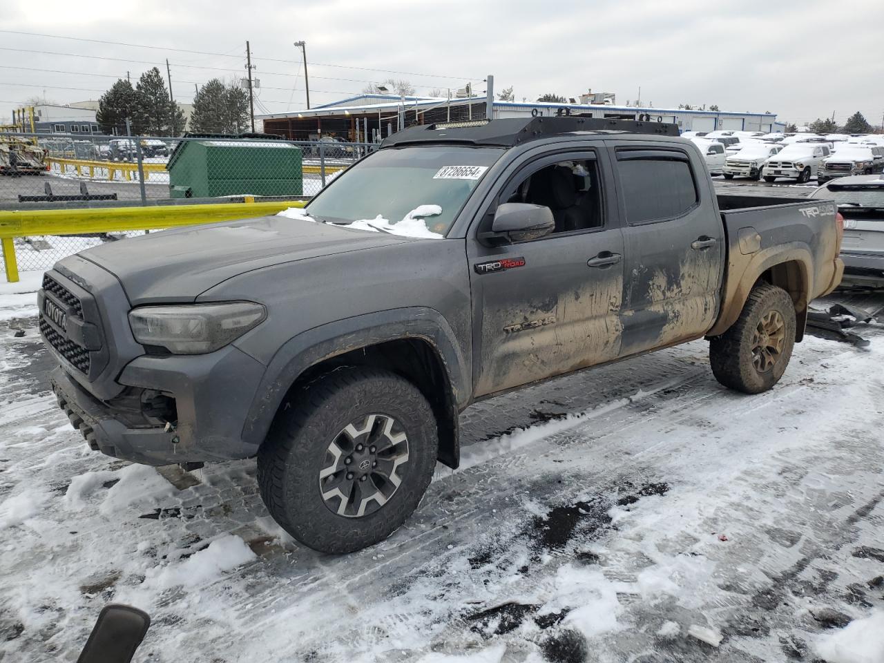 2016 Toyota Tacoma - Image 1
