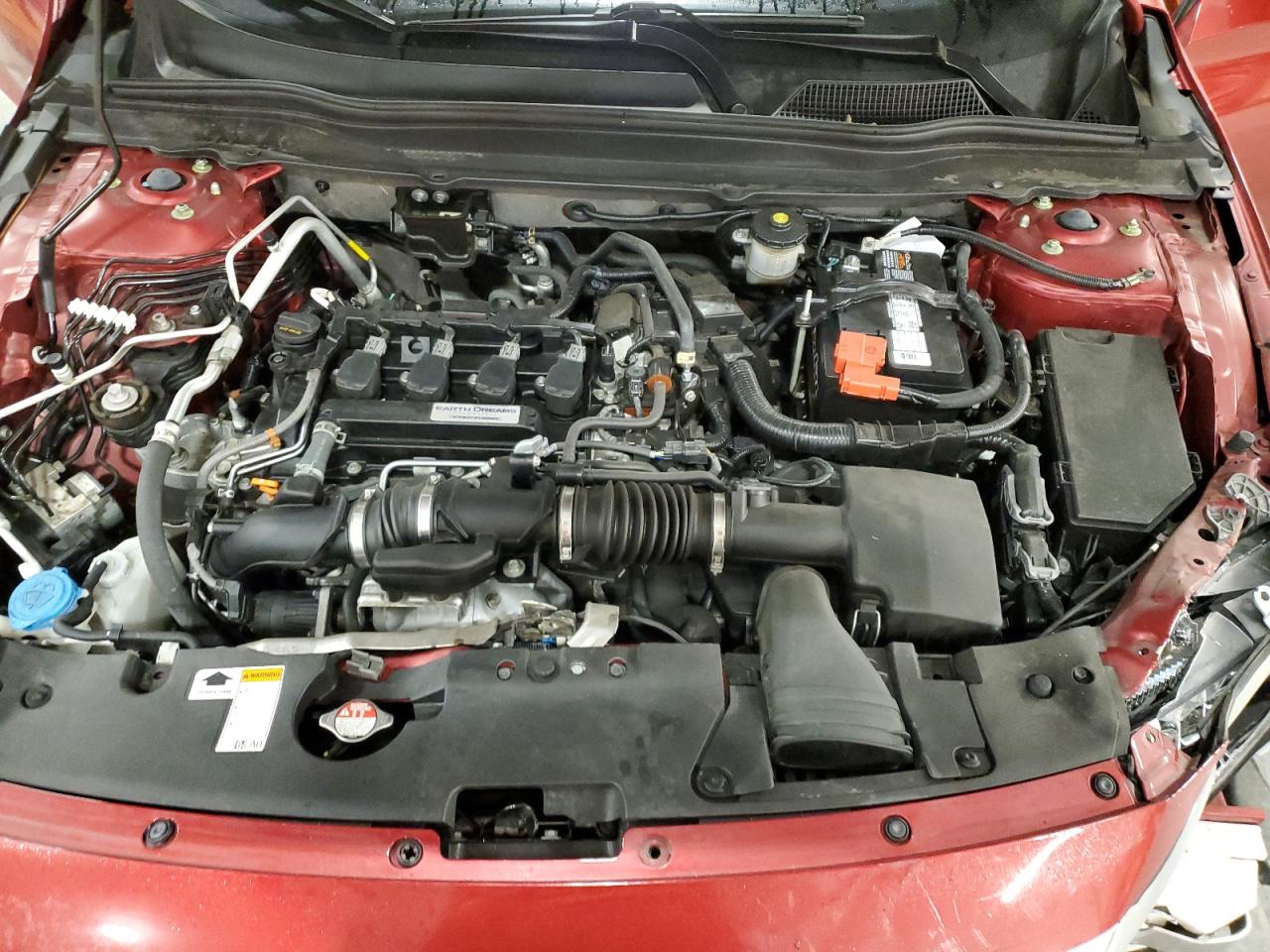 2019 Honda Accord - Image 11
