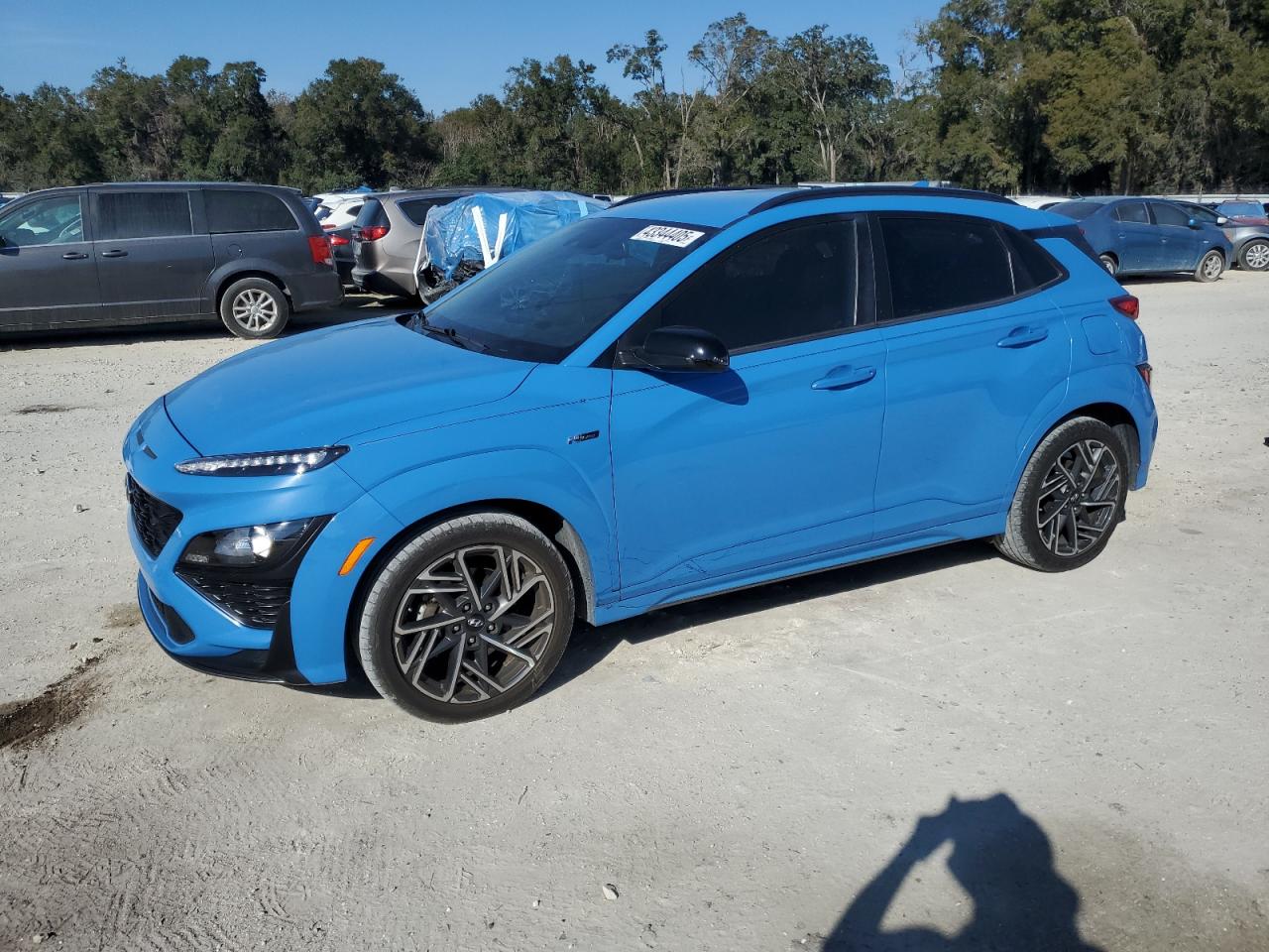2022 Hyundai Kona - Image 1