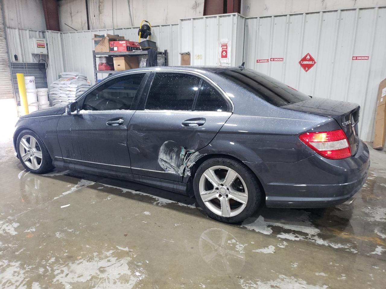 2011 Mercedes-Benz C-klasse - Image 2