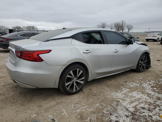 Sedans NISSAN MAXIMA 2016 Silver