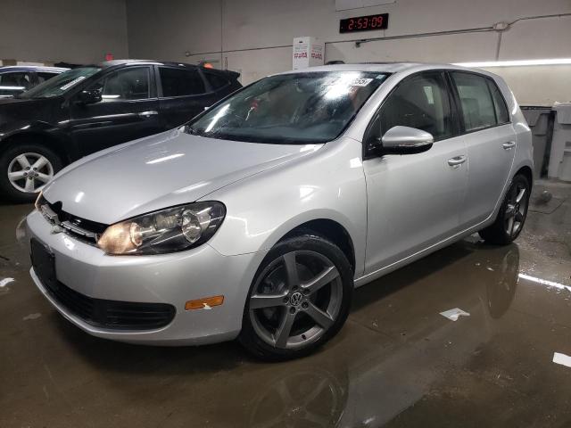 2012 Volkswagen Golf 