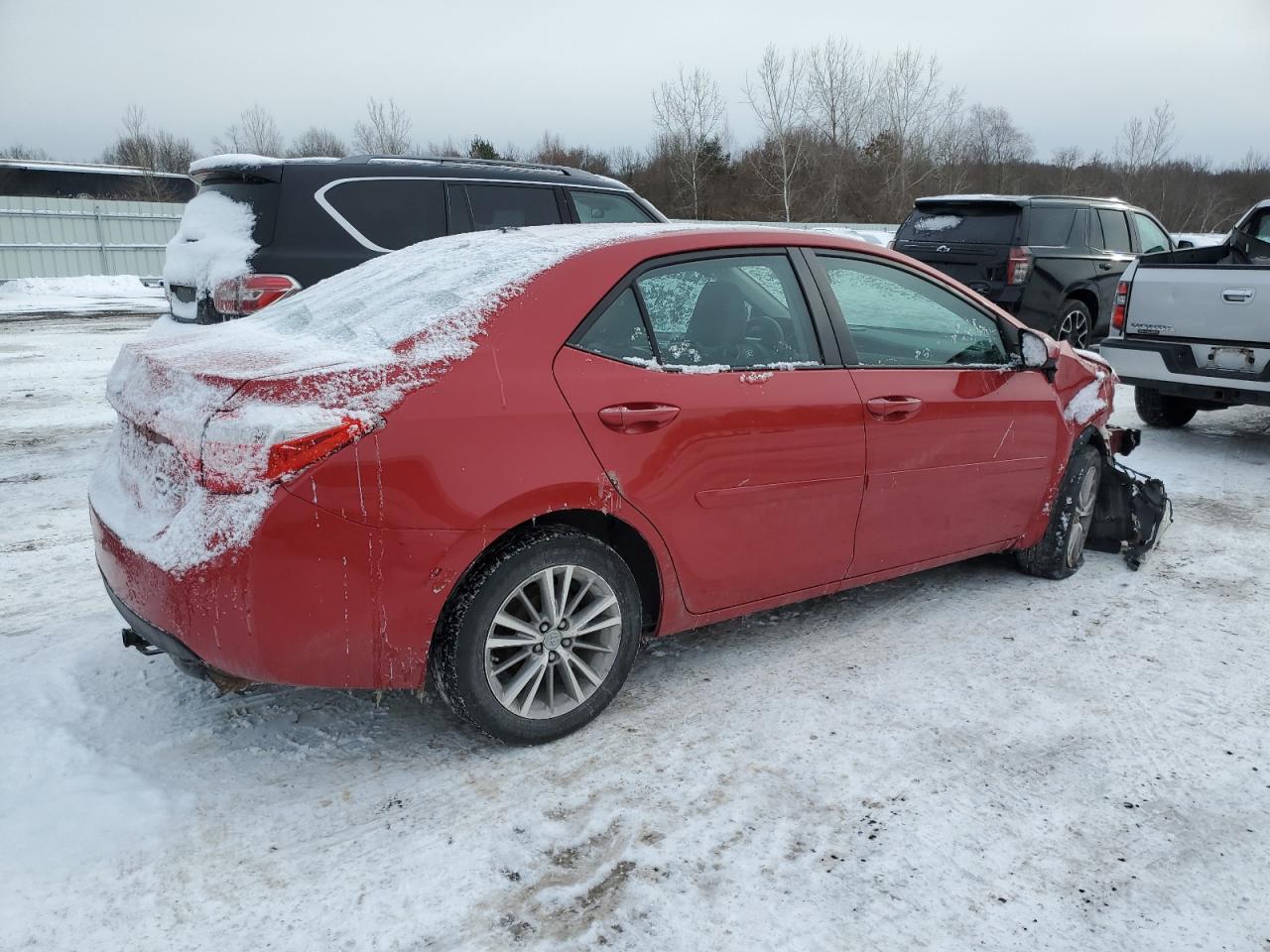 2015 Toyota Corolla - Image 3