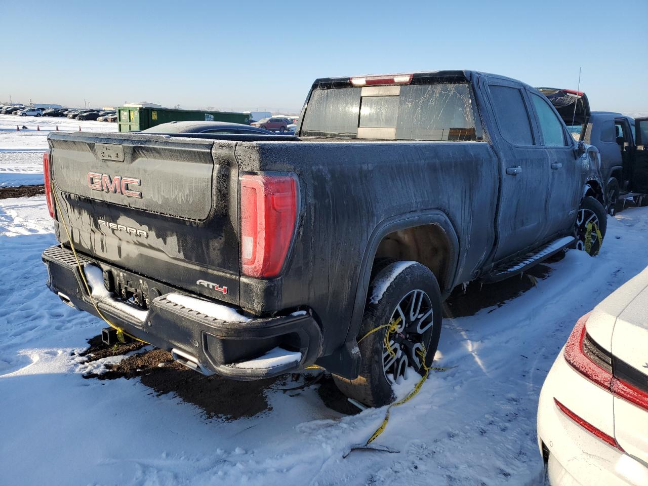2021 GMC Sierra - Image 3