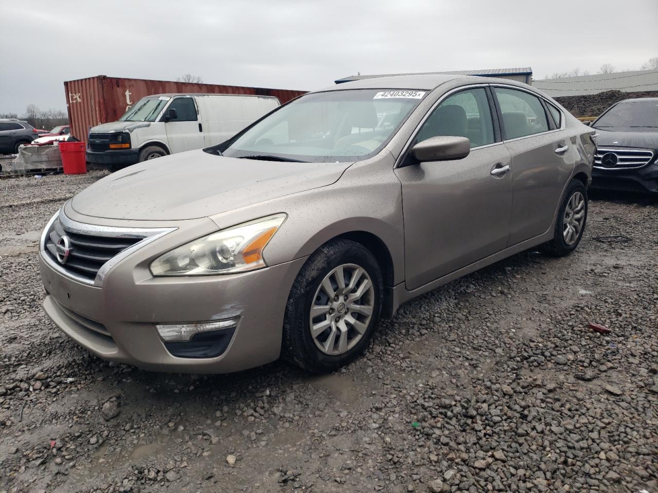 2015 Nissan Altima - Image 1