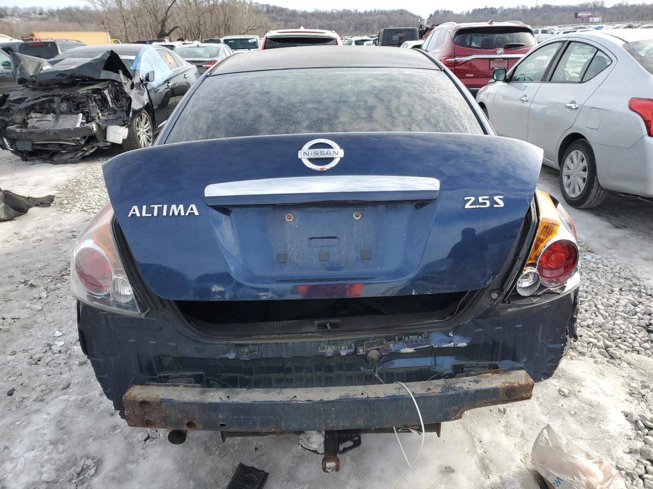2009 Nissan Altima - Image 6