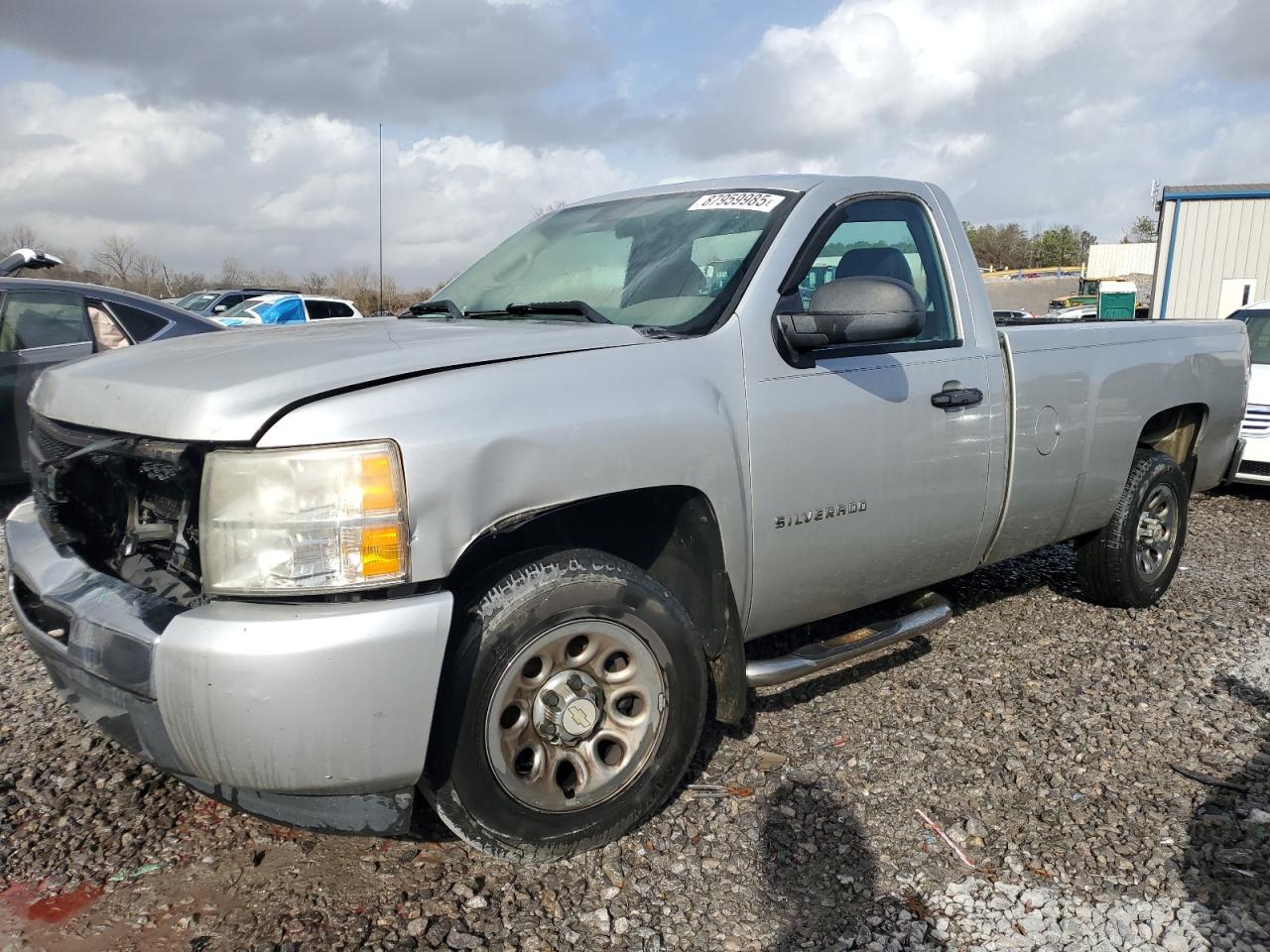 2010 Chevrolet Silverado - Image 1