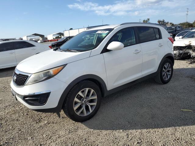 2016 KIA SPORTAGE LX for sale at Copart CA - SAN DIEGO