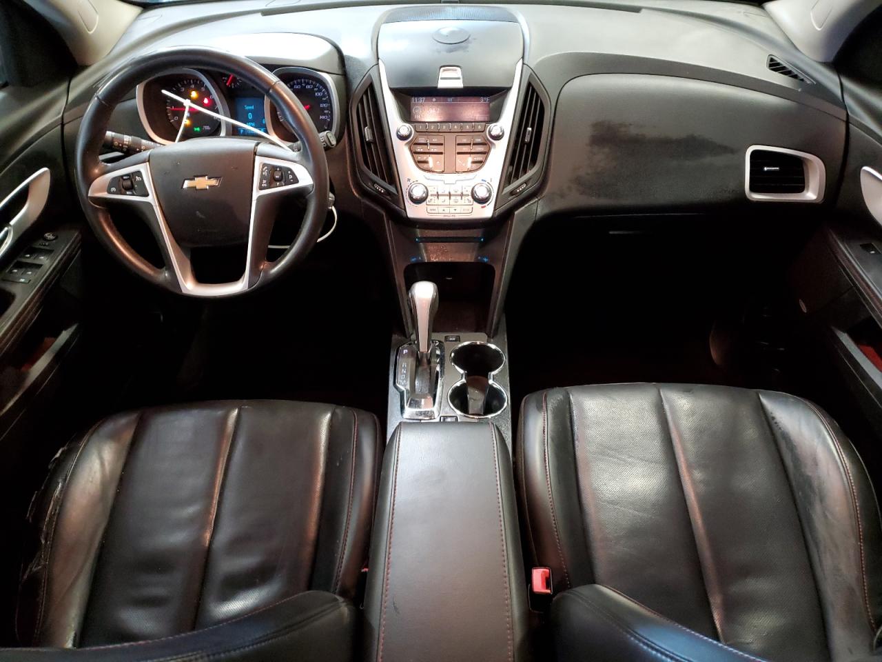 2011 Chevrolet Equinox - Image 8