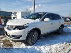 2017 Lincoln Mkx Reserve for Sale in Pekin, IL - Front End