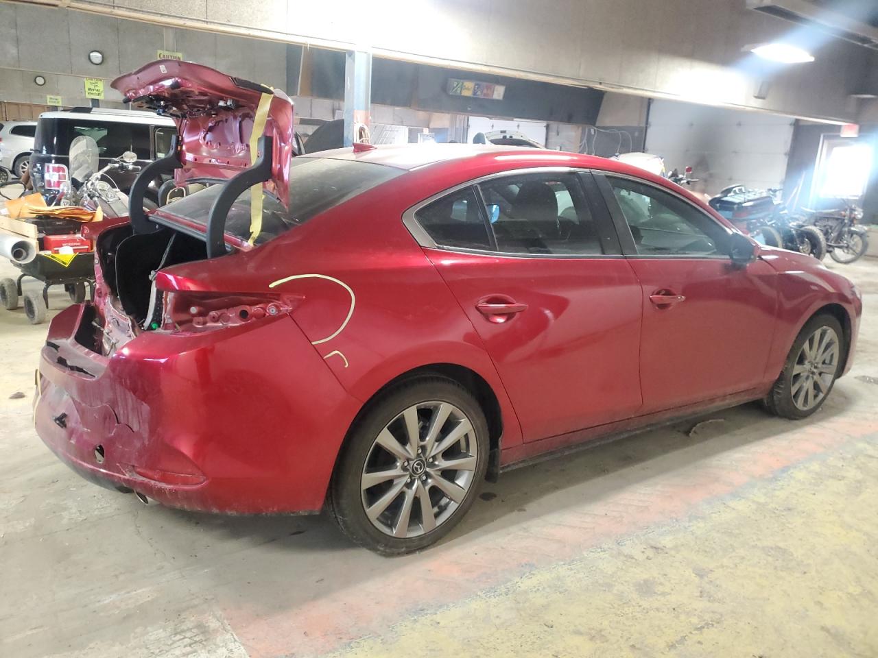 2020 Mazda 3 - Image 3