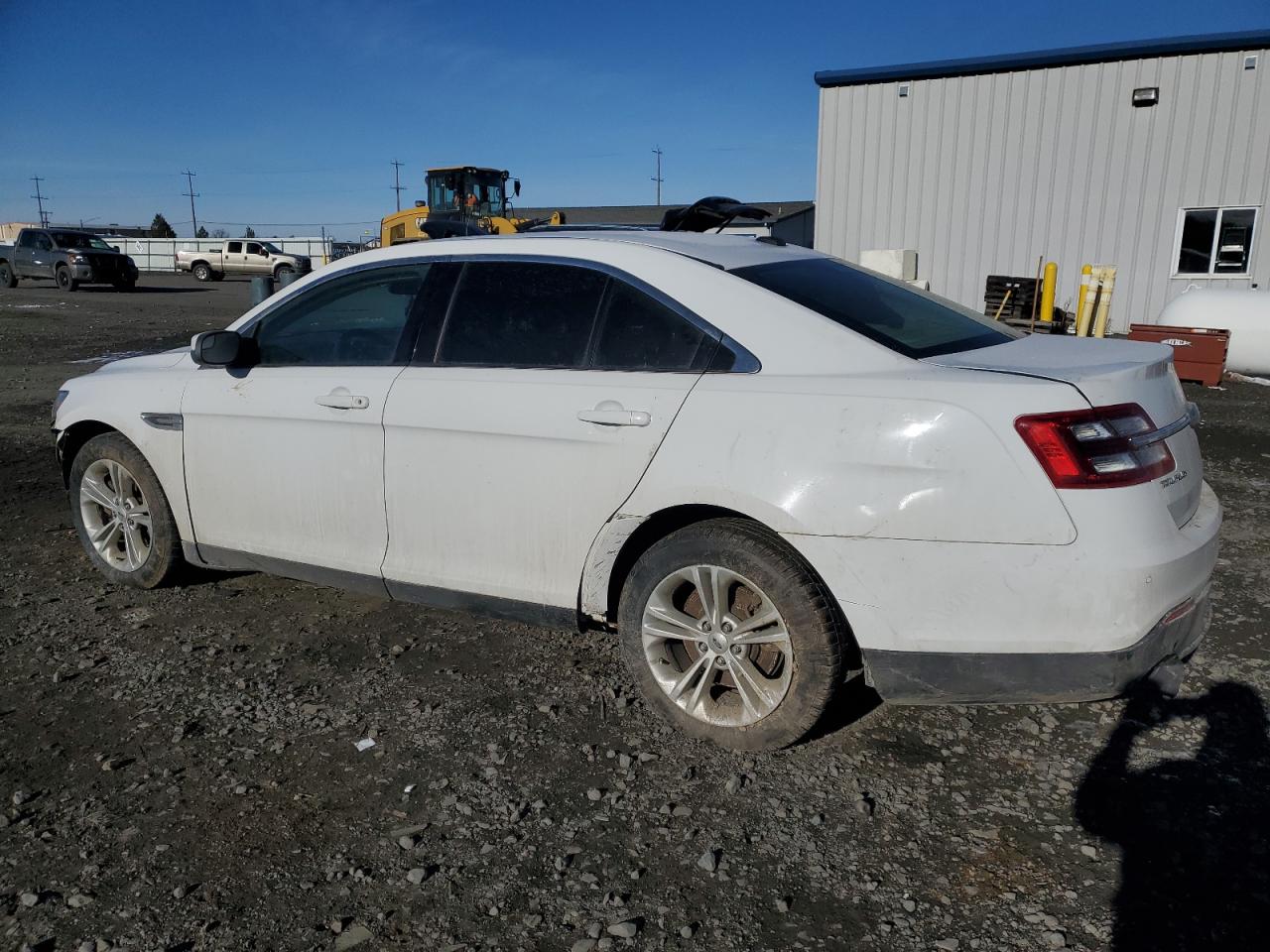 2018 Ford Taurus - Image 2