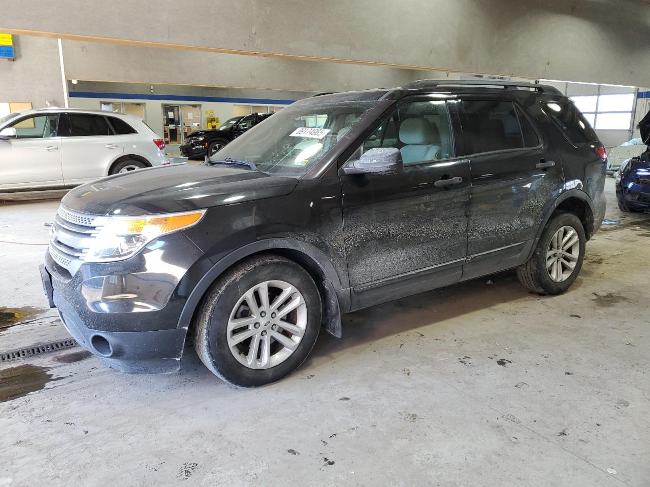 2015 Ford Explorer - Image 1