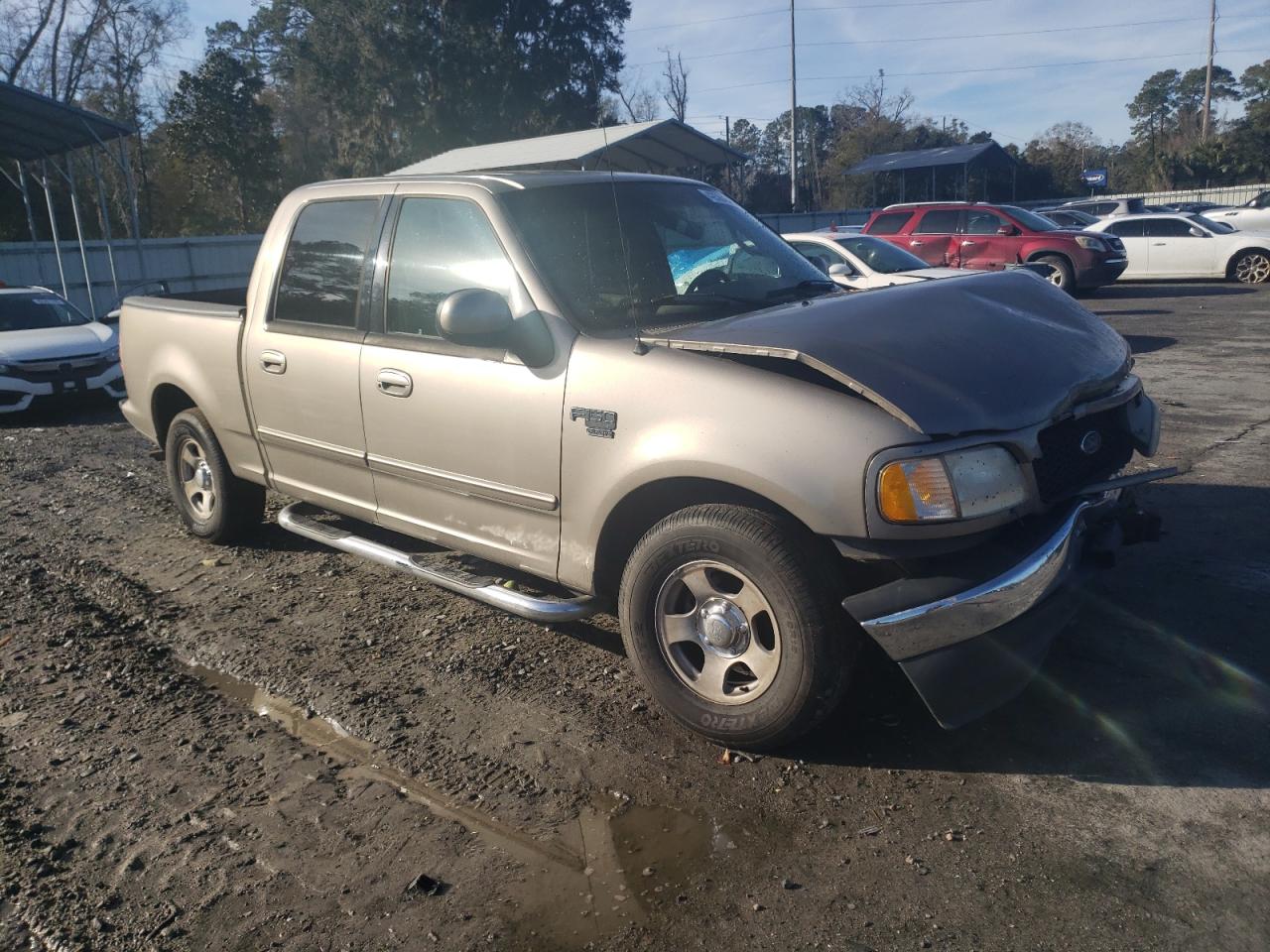 2001 Ford F-150 - Image 4