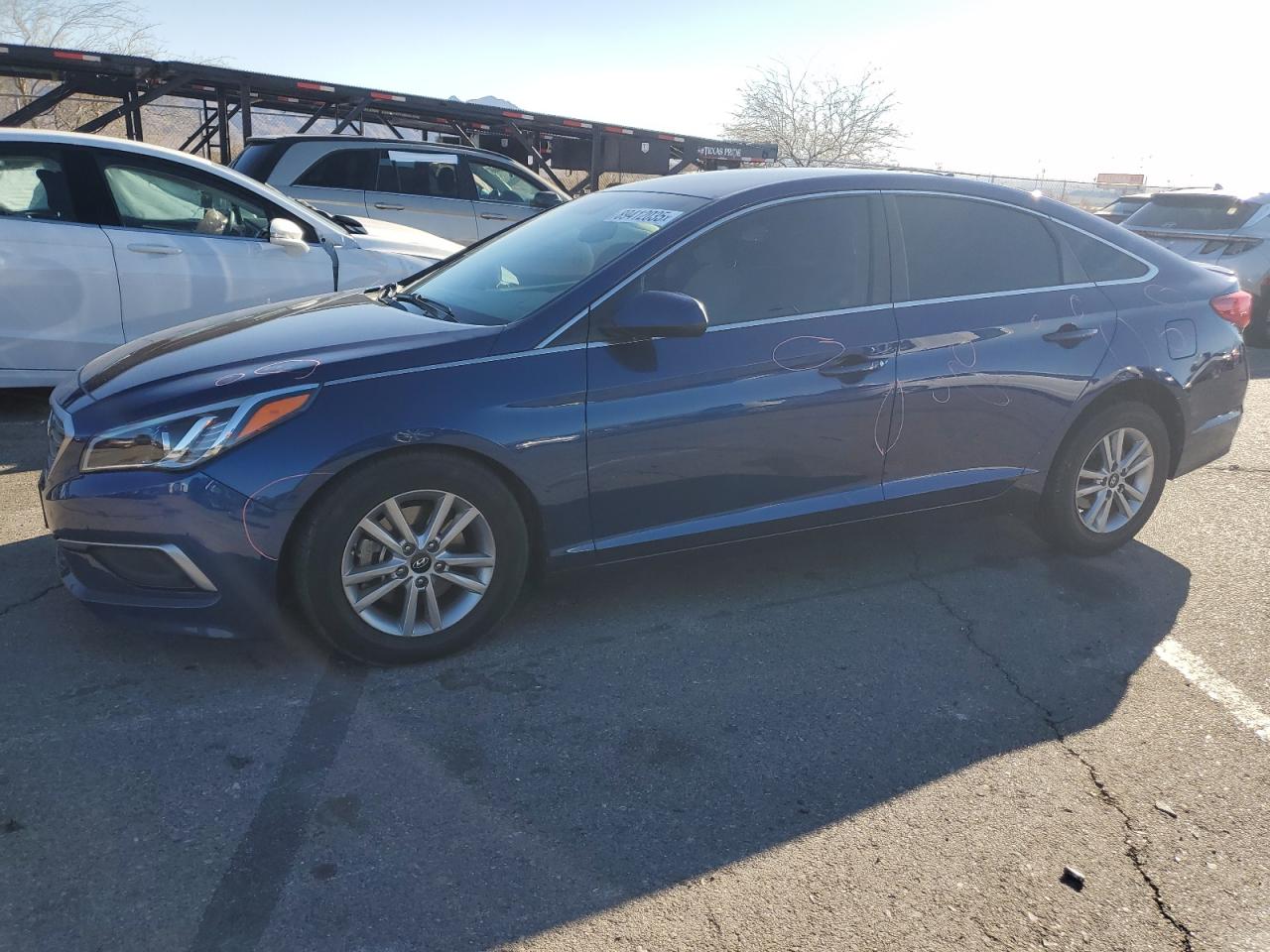 2017 Hyundai Sonata - Image 1