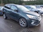2017 FORD KUGA TITAN for sale at Copart WHITBURN
