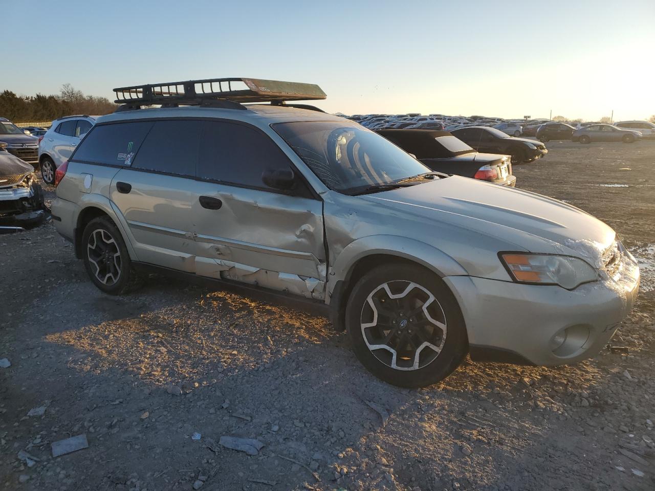 2006 Subaru Legacy - Image 4