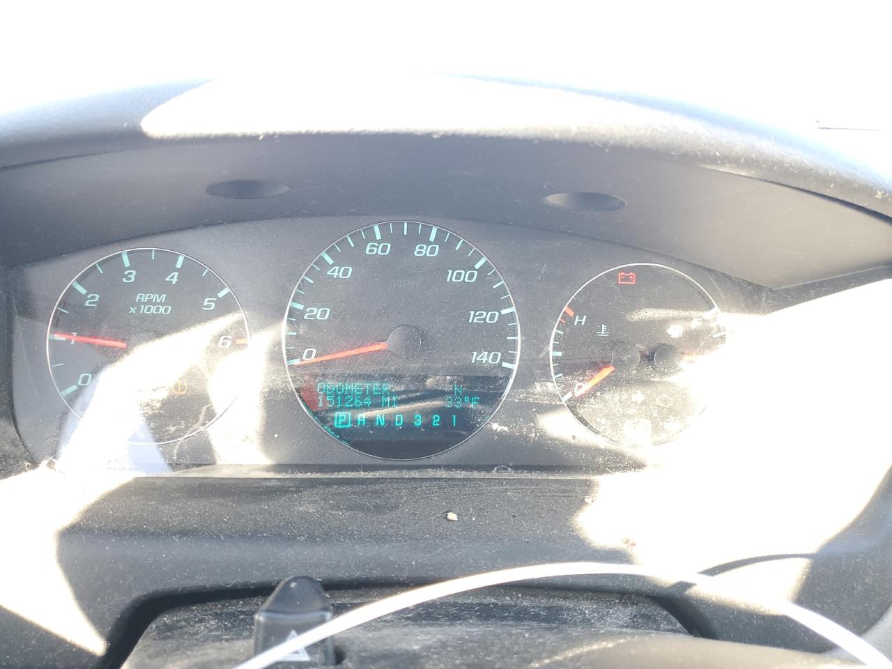 2010 Chevrolet Impala Ltz VIN: 2G1WC5EM5A1259625 Lot: 55049595