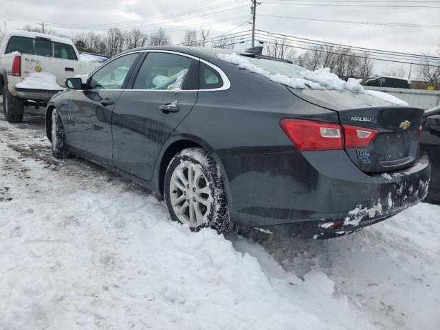  CHEVROLET MALIBU 2017 Szary