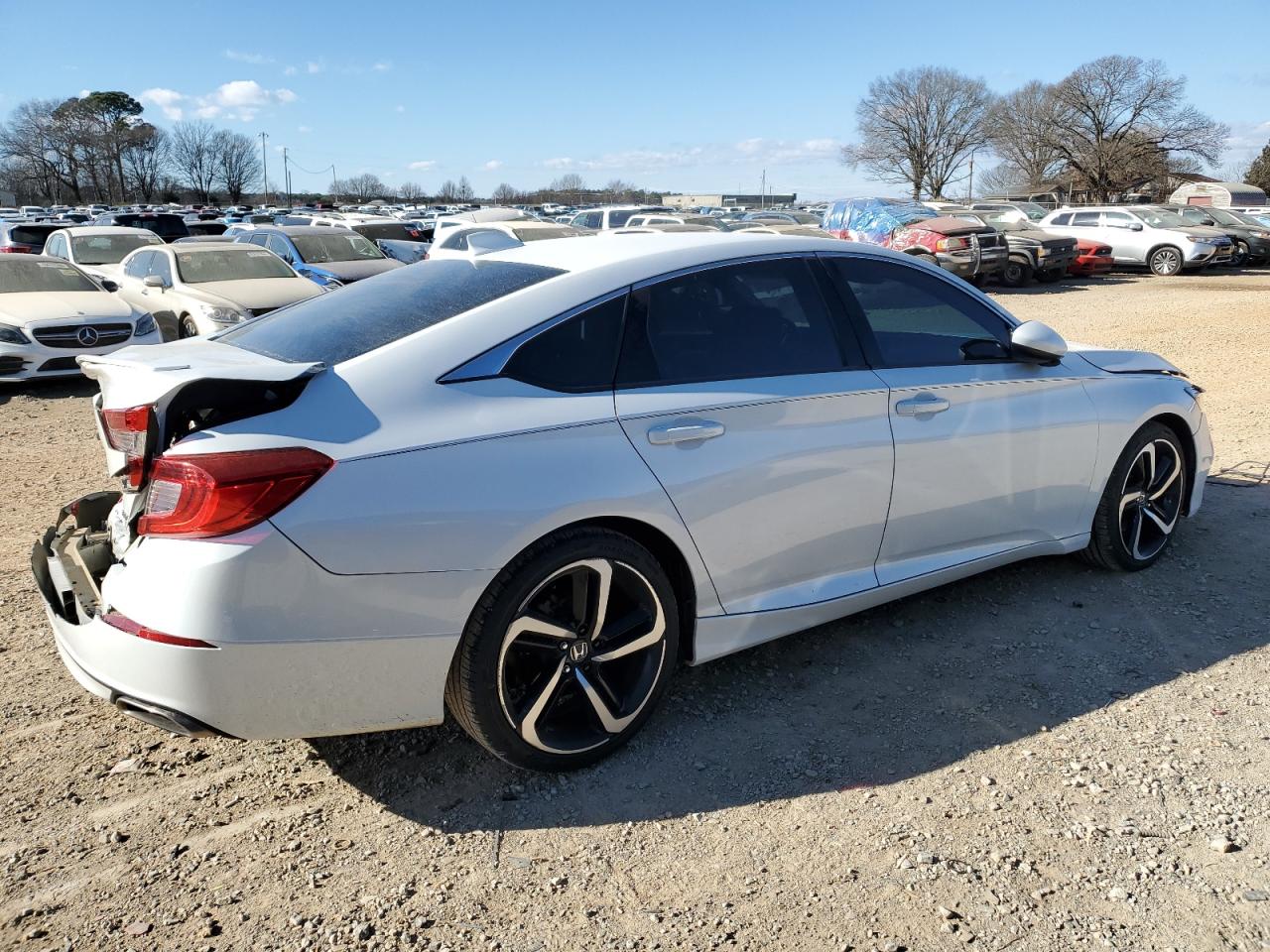 2018 Honda Accord - Image 3