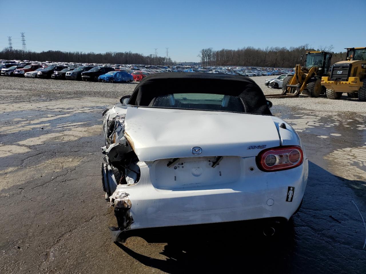 2012 Mazda MX-5 - Image 6