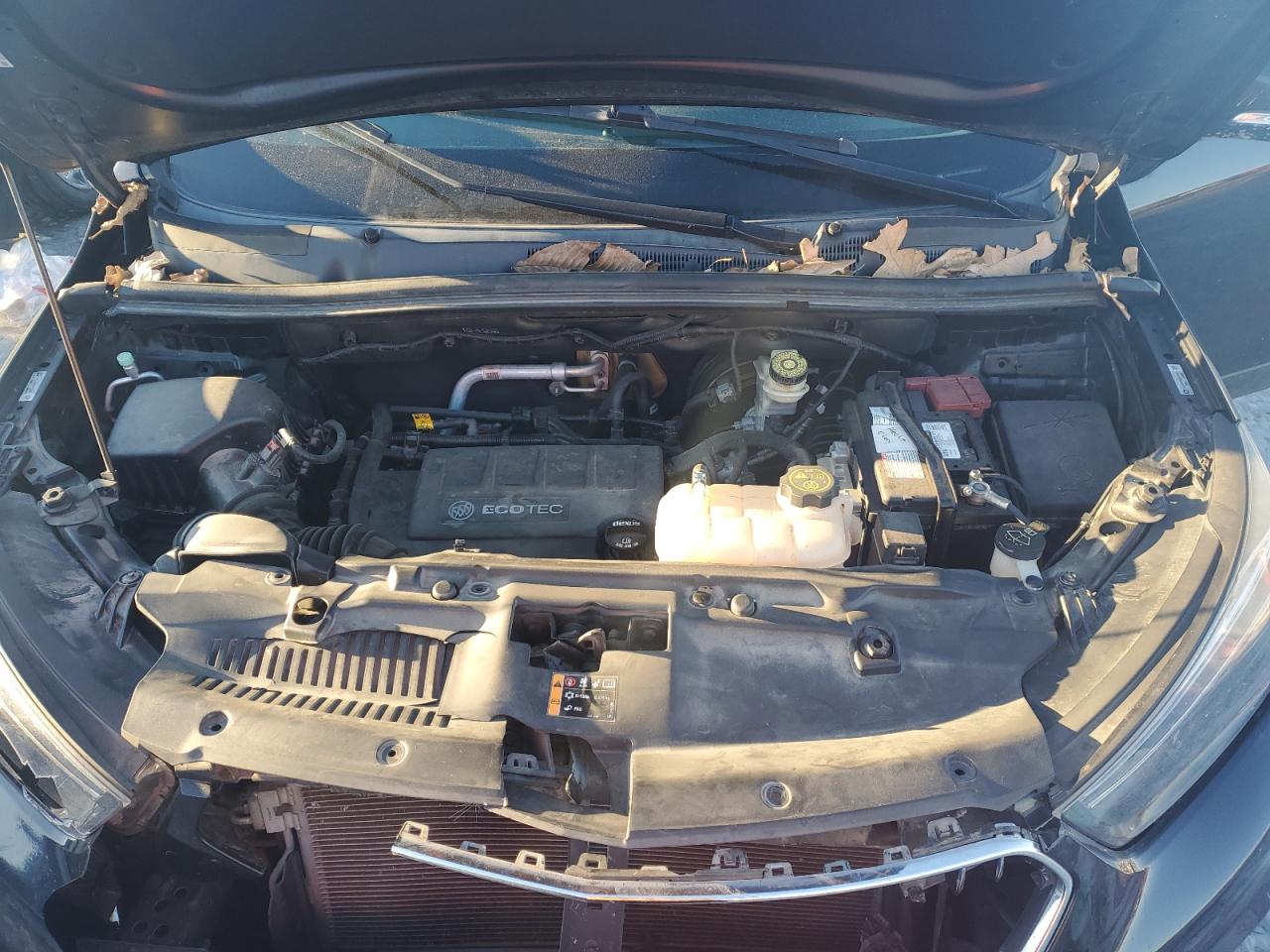 2017 Buick Encore - Image 11