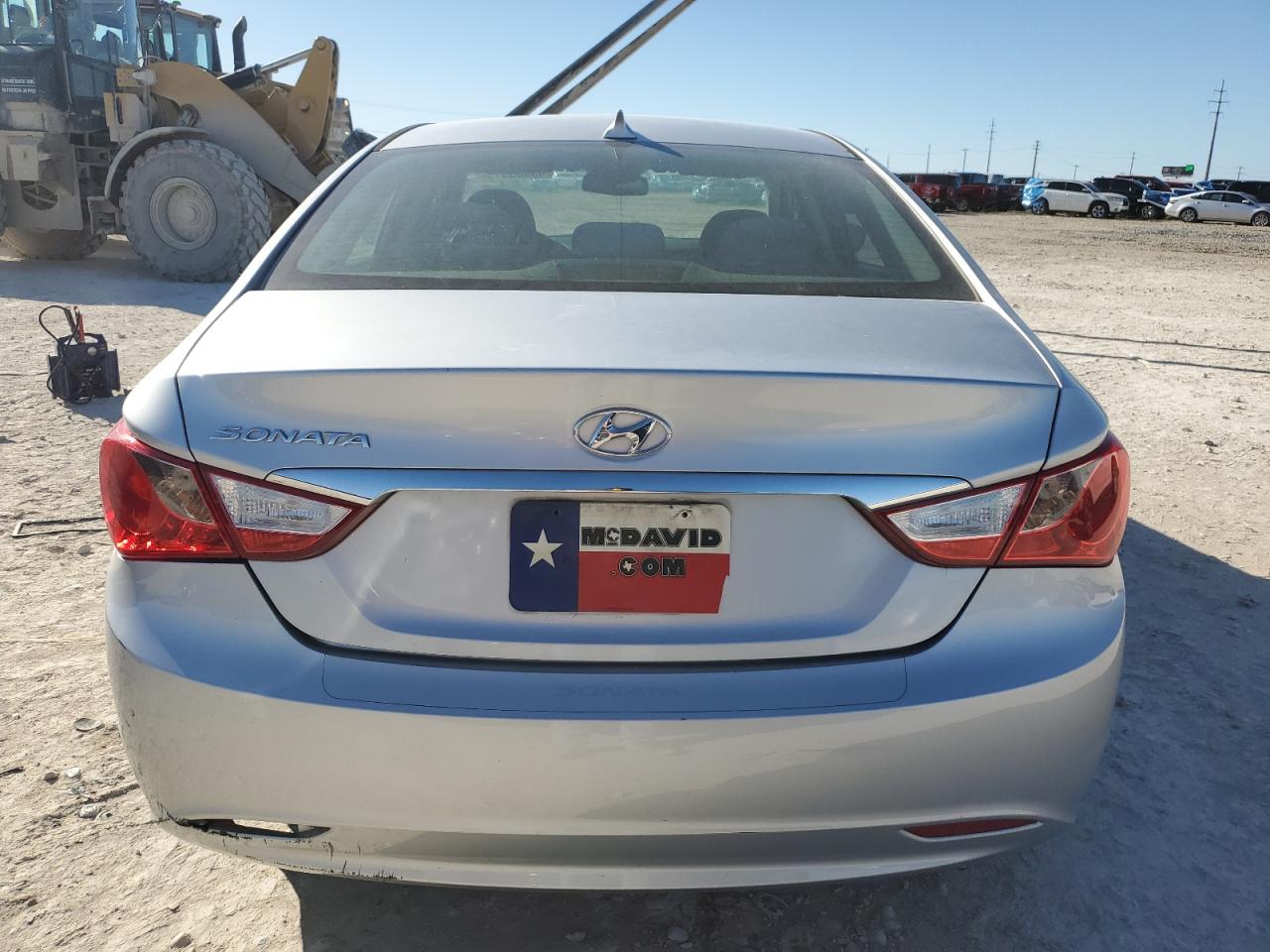 2013 Hyundai Sonata - Image 6
