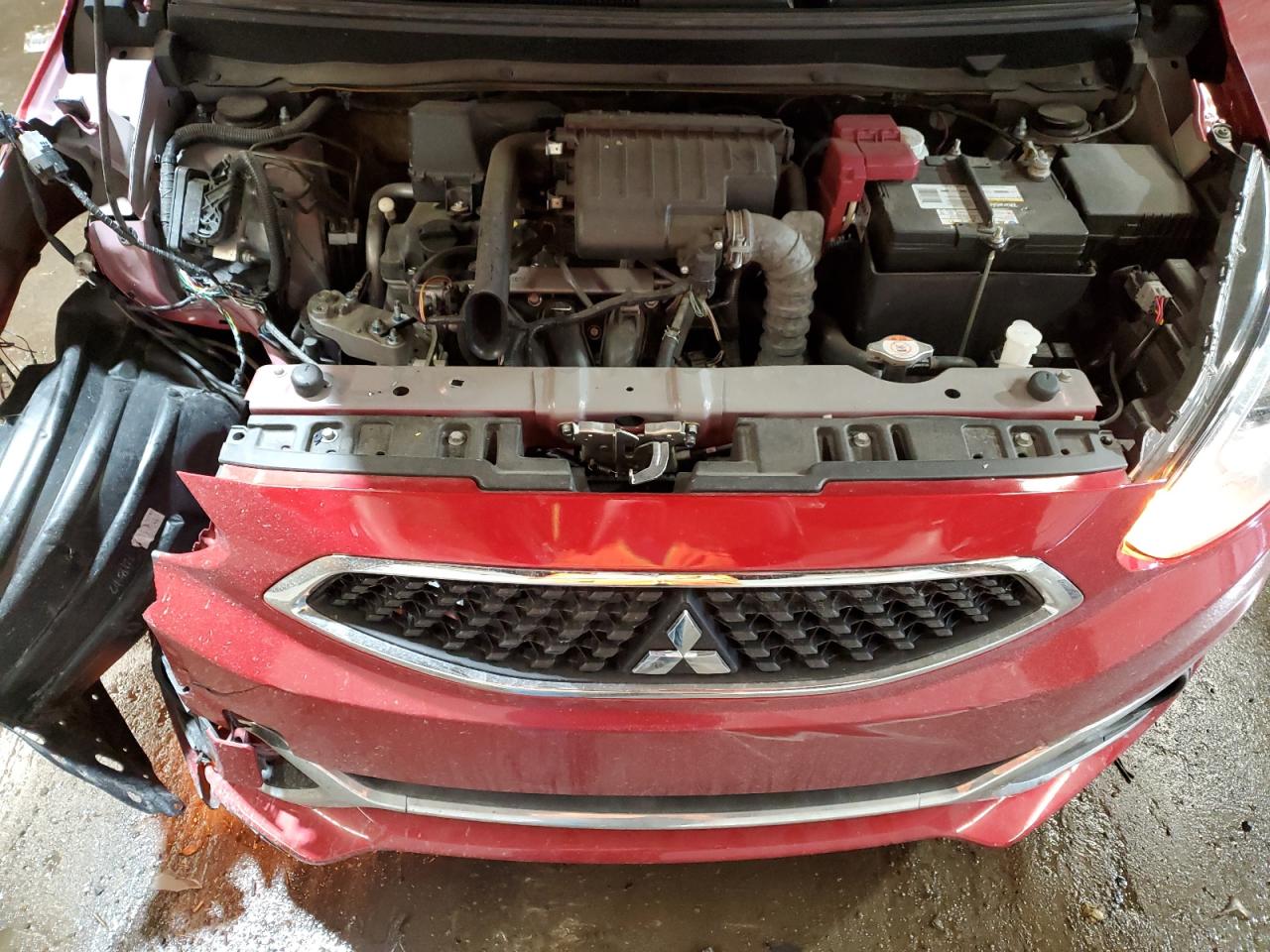 2020 Mitsubishi Mirage - Image 11