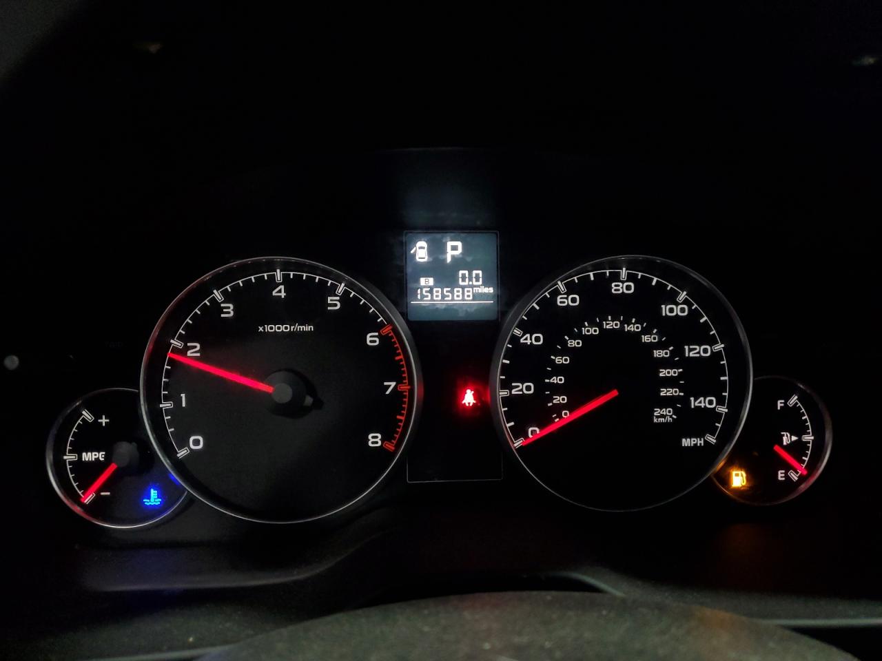 2014 Subaru Outback - Image 9