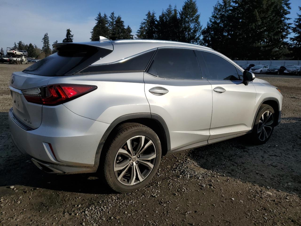 2017 Lexus RX - Image 3