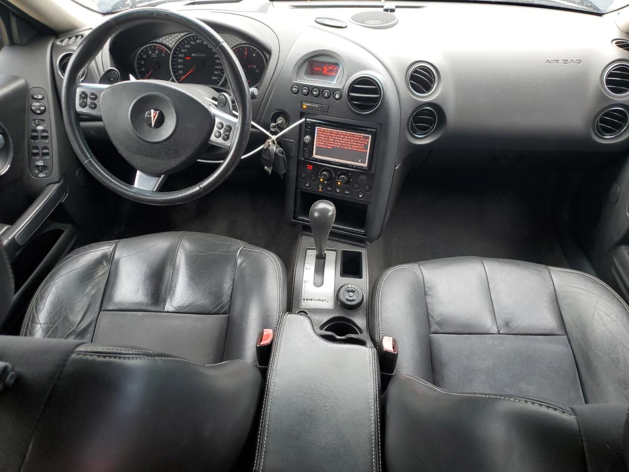 2007 Pontiac Grand Prix - Image 8