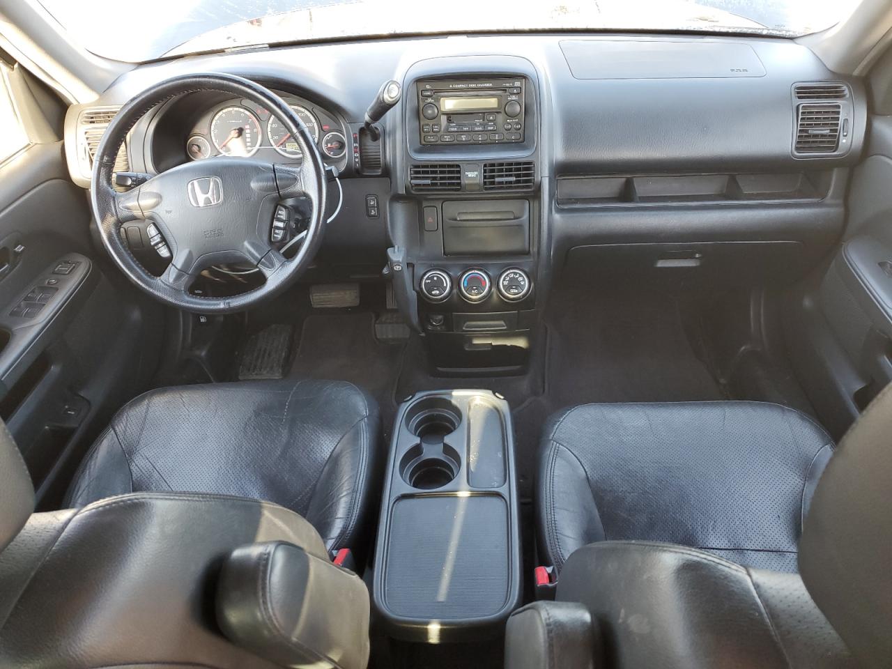 2005 Honda CR-V - Image 8
