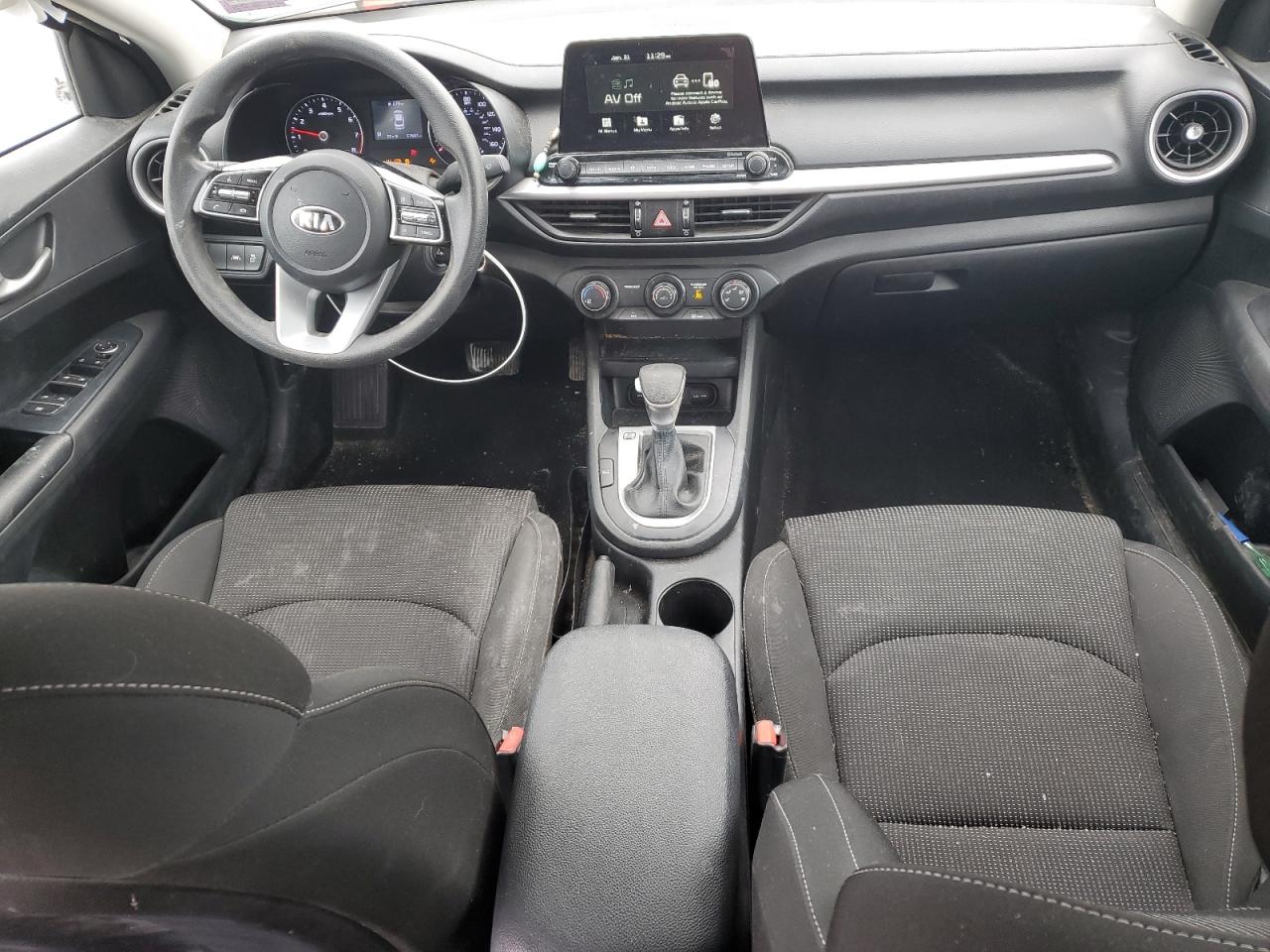 2020 Kia Forte - Image 8