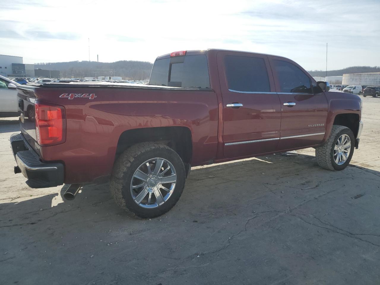 2017 Chevrolet Silverado - Image 3