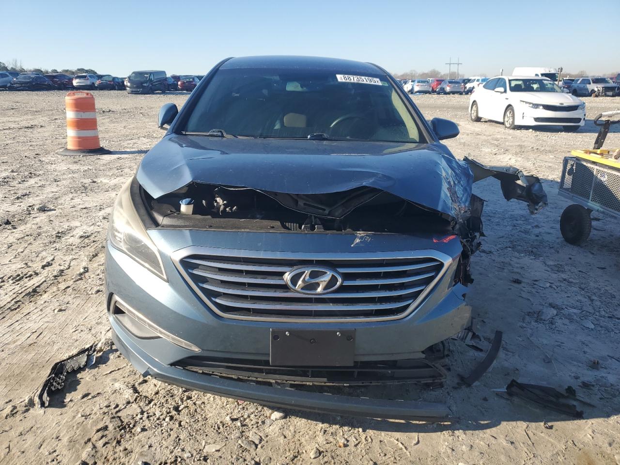 2015 Hyundai Sonata - Image 5