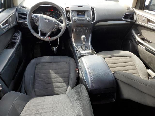  FORD EDGE 2017 White