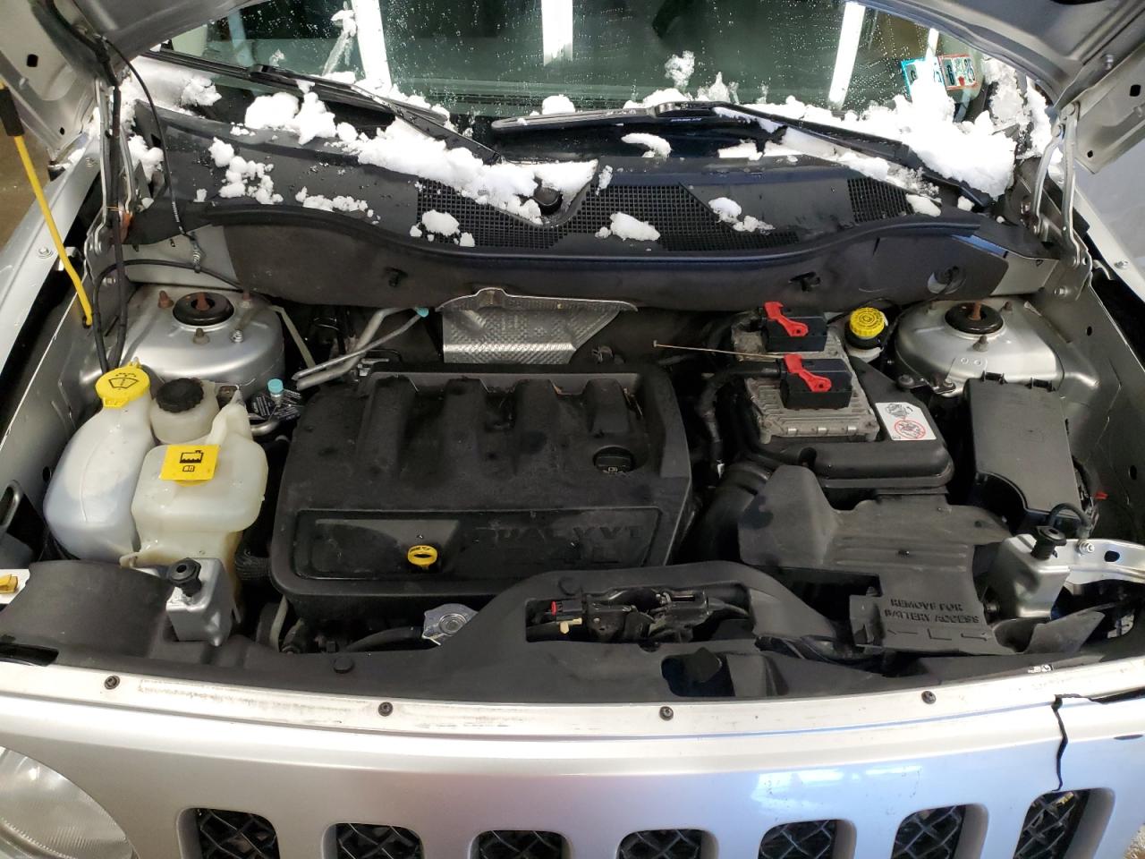 2011 Jeep Liberty (Patriot) - Image 13