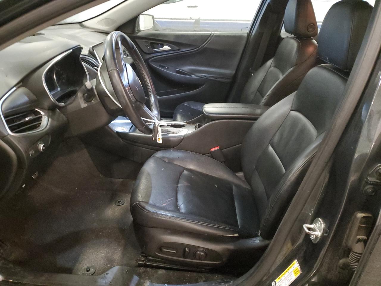 1G1ZE5ST2GF346161 CHEVROLET MALIBU 2016
