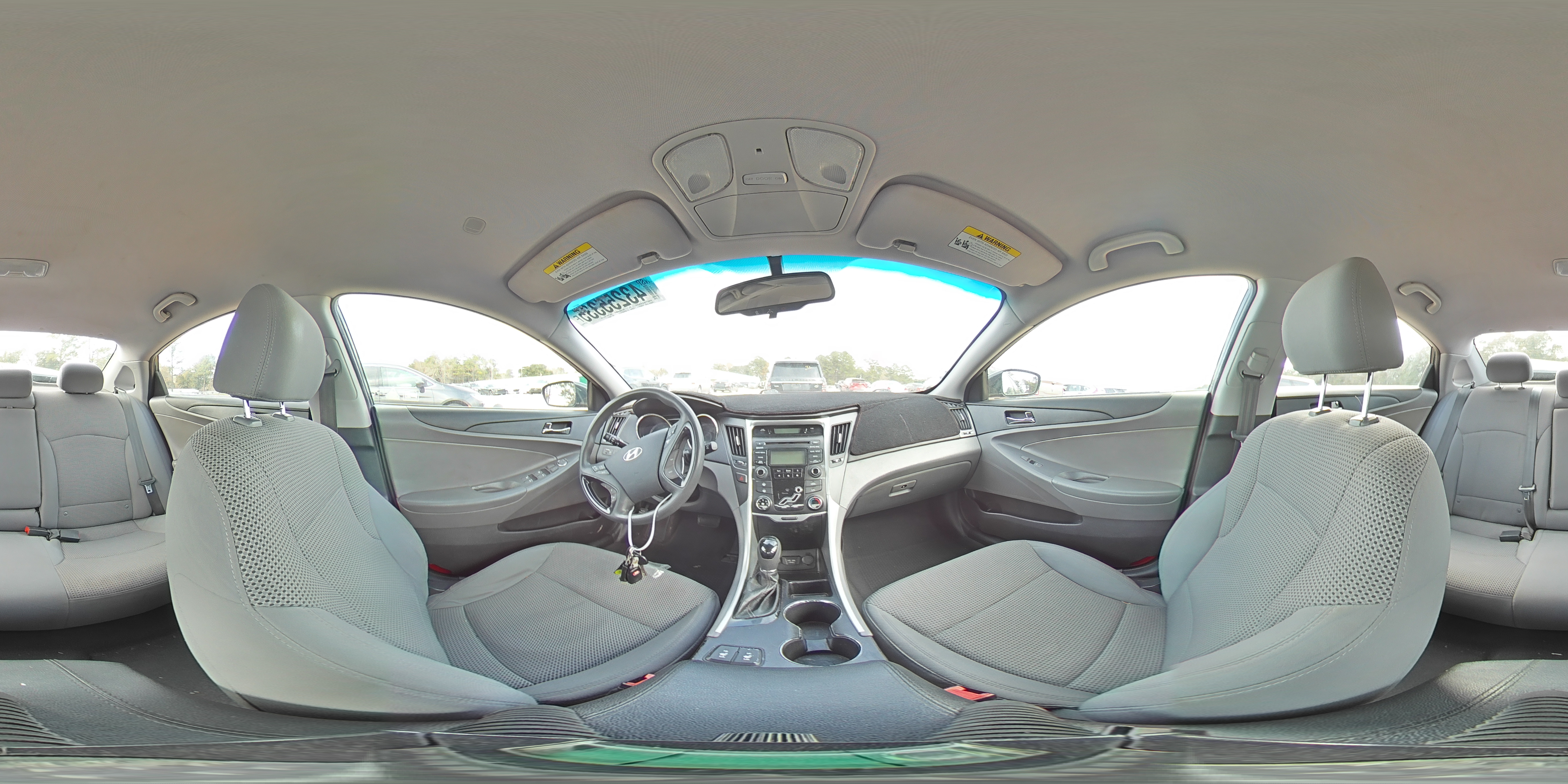 2013 Hyundai Sonata - Image 12