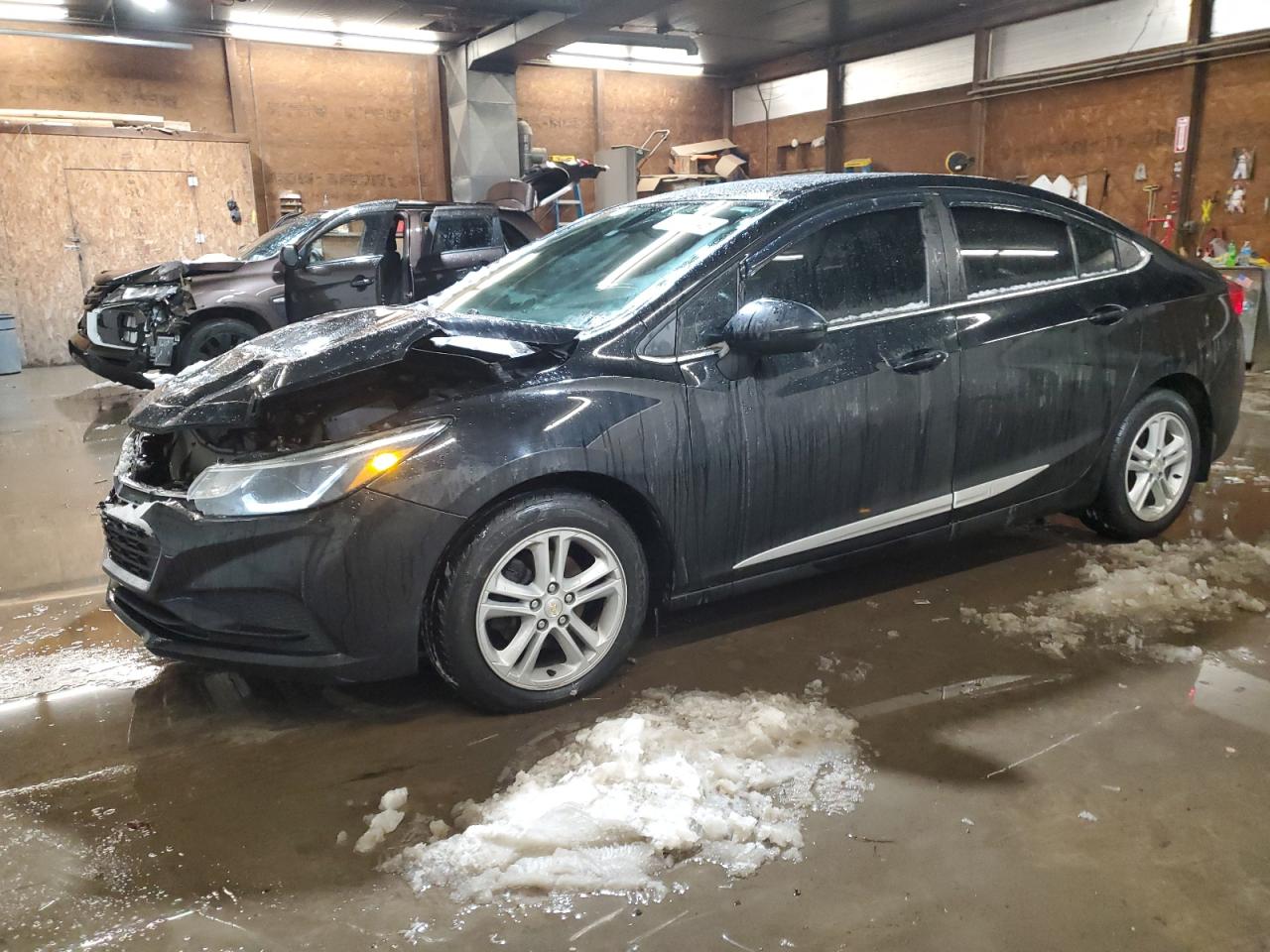 2018 Chevrolet Cruze - Image 1
