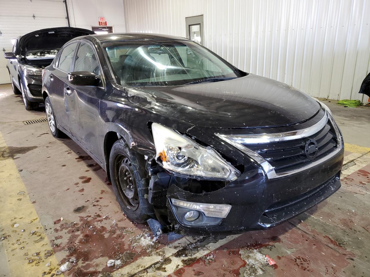 VIN 1N4AL3AP5DC136370 2013 NISSAN ALTIMA no.4