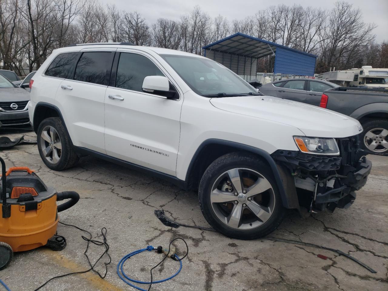 2014 Jeep Grand Cherokee - Image 4