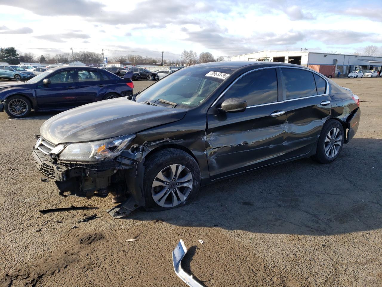 2014 Honda Accord - Image 1