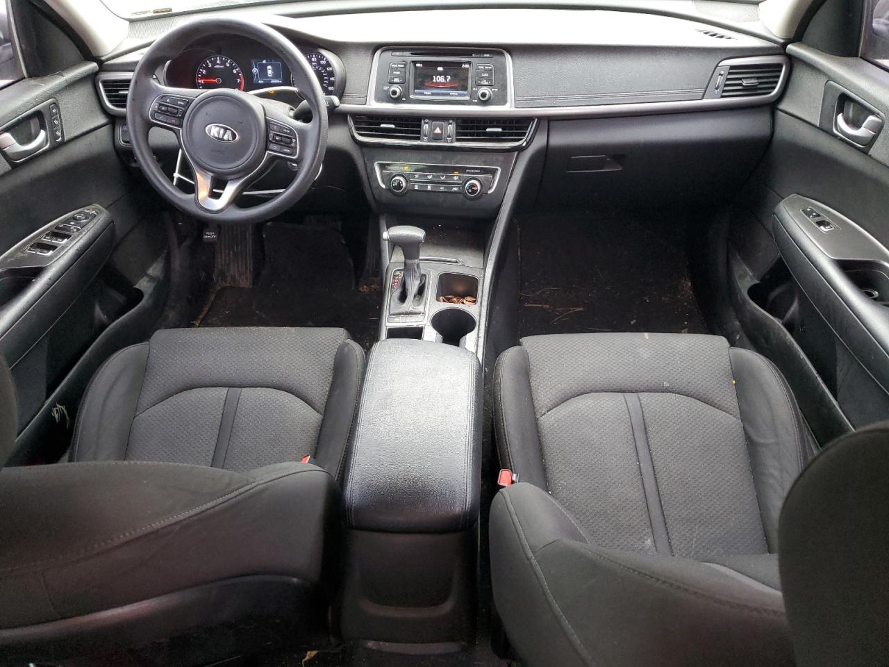 2017 Kia Optima - Image 8