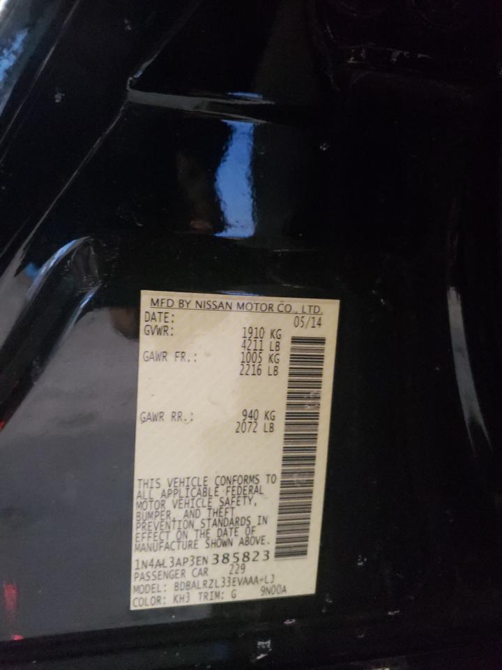 2014 Nissan Altima - Image 14